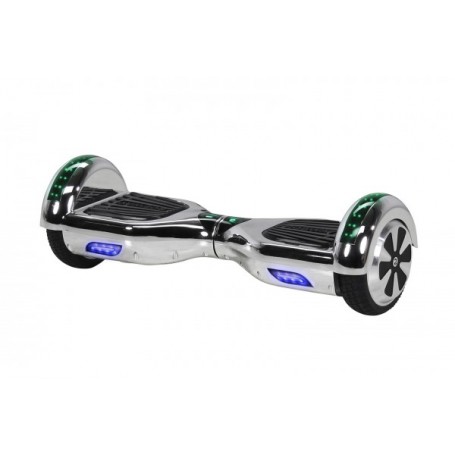 HOVERBOARD ROBWAY  W1 CHROM EDITION 6,5"