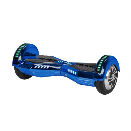 HOVERBOARD ROBWAY  W2 CHROM EDITION 8"