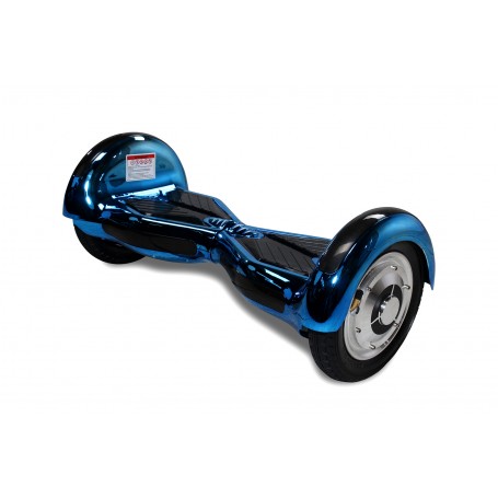 HOVERBOARD ROBWAY  W3 CHROM EDITION RUEDAS 10"