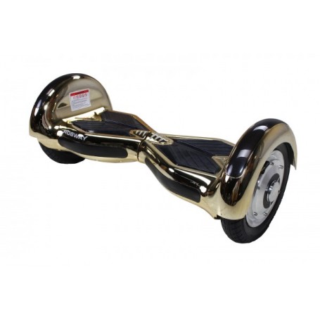 HOVERBOARD ROBWAY  W3 CHROM EDITION RUEDAS 10"