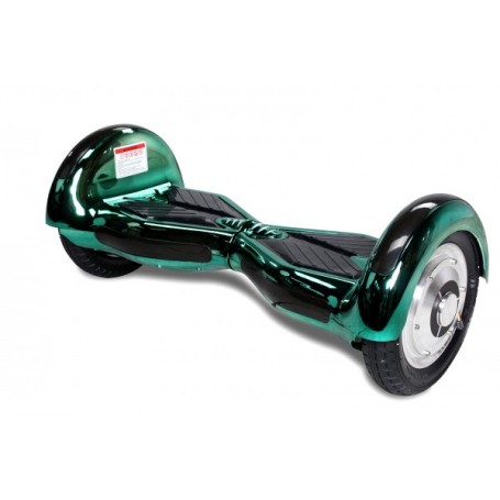 HOVERBOARD ROBWAY  W3 CHROM EDITION RUEDAS 10"