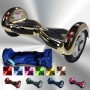 HOVERBOARD ROBWAY  W3 CHROM EDITION RUEDAS 10"