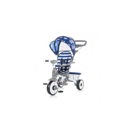 TRICICLO EVOLUTIVO PARA NIÑOS URBAN CHIPOLINO