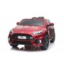 COCHE ELÉCTRICO PARA NIÑOS FORD FOCUS RS 2021 12V RC