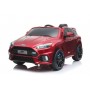 COCHE ELÉCTRICO PARA NIÑOS FORD FOCUS RS 2021 12V RC