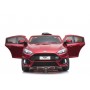 COCHE ELÉCTRICO PARA NIÑOS FORD FOCUS RS 2021 12V RC