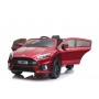 COCHE ELÉCTRICO PARA NIÑOS FORD FOCUS RS 2021 12V RC