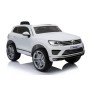 COCHE ELÉCTRICO PARA NIÑOS VOLKSWAGEN TOUAREG 2022 RC