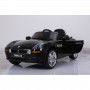 COCHE ELÉCTRICO PARA NIÑOS BMW Z8 12V RC