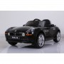 COCHE ELÉCTRICO PARA NIÑOS BMW Z8 12V RC