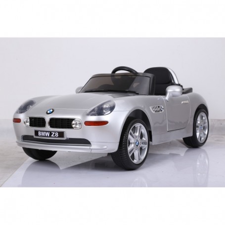 COCHE ELÉCTRICO PARA NIÑOS BMW Z8 12V RC