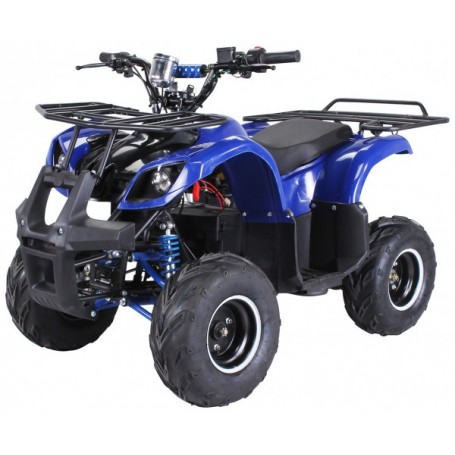 QUAD ELÉCTRICO PARA NIÑOS S8 FARMER 1000W 48V ALTURA ASIENTO 62 CM