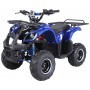 QUAD ELÉCTRICO PARA NIÑOS S8 FARMER 1000W 48V ALTURA ASIENTO 62 CM