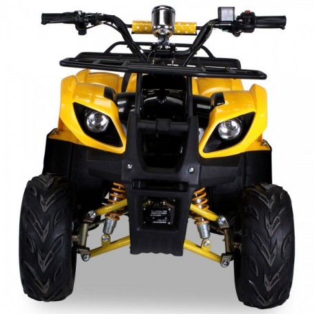 QUAD ELÉCTRICO PARA NIÑOS S8 FARMER 1000W 48V ALTURA ASIENTO 62 CM