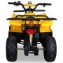 QUAD ELÉCTRICO PARA NIÑOS S8 FARMER 1000W 48V ALTURA ASIENTO 62 CM