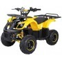 QUAD ELÉCTRICO PARA NIÑOS S8 FARMER 1000W 48V ALTURA ASIENTO 62 CM