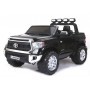 COCHE ELÉCTRICO PARA NIÑOS TOYOTA TUNDRA XXL 2 PLAZAS RC 24 VOLTIOS