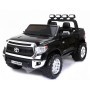COCHE ELÉCTRICO PARA NIÑOS TOYOTA TUNDRA XXL 2 PLAZAS RC 24 VOLTIOS