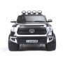COCHE ELÉCTRICO PARA NIÑOS TOYOTA TUNDRA XXL 2 PLAZAS RC 24 VOLTIOS