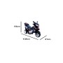 MOTO ELÉCTRICA PARA NIÑOS TRIMOTO VESPA C031