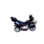 MOTO ELÉCTRICA PARA NIÑOS TRIMOTO VESPA C031
