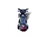 MOTO ELÉCTRICA PARA NIÑOS TRIMOTO VESPA C031